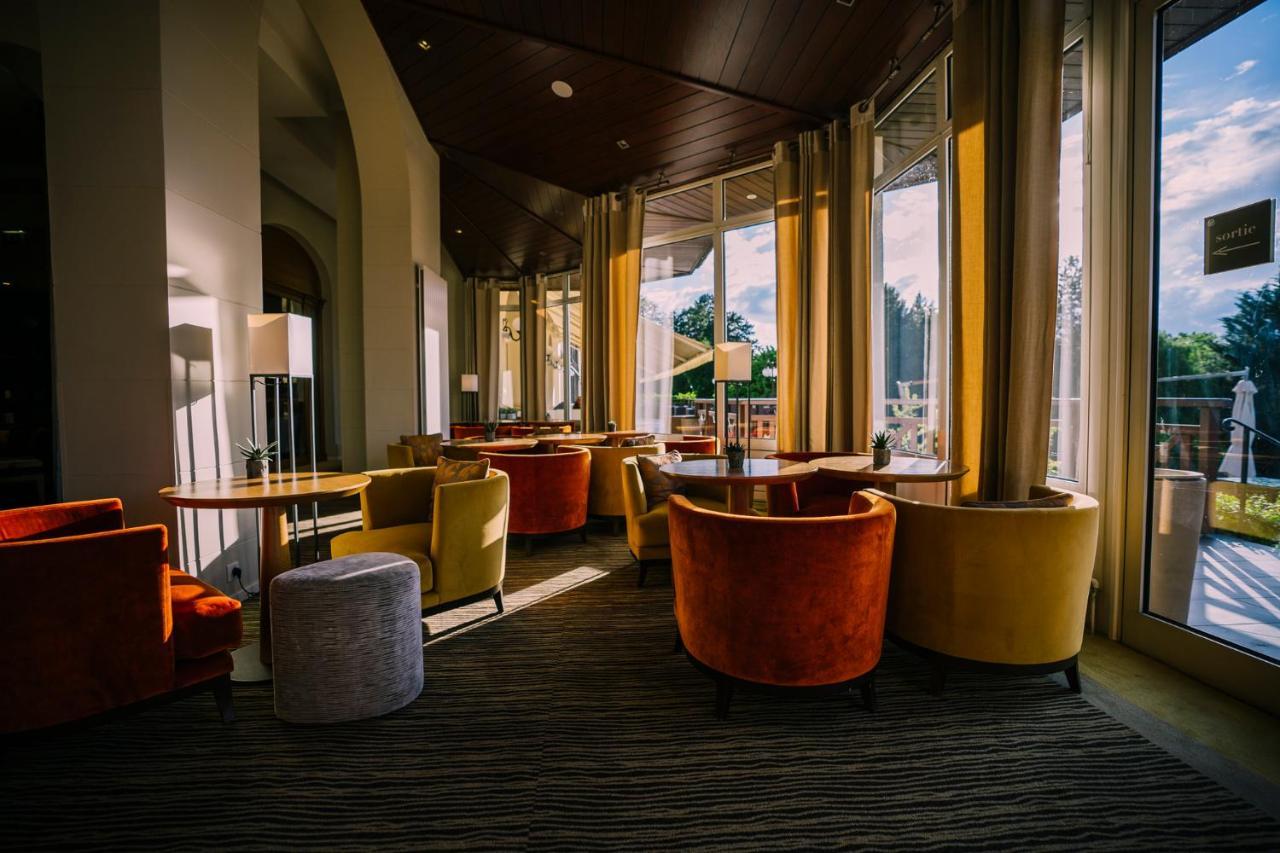 Hotel Ermitage Evian-les-Bains Ngoại thất bức ảnh