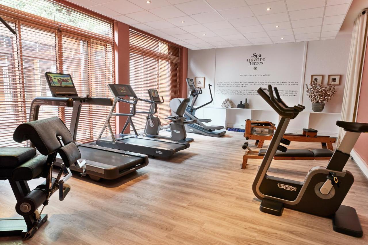 Hotel Ermitage Evian-les-Bains Ngoại thất bức ảnh