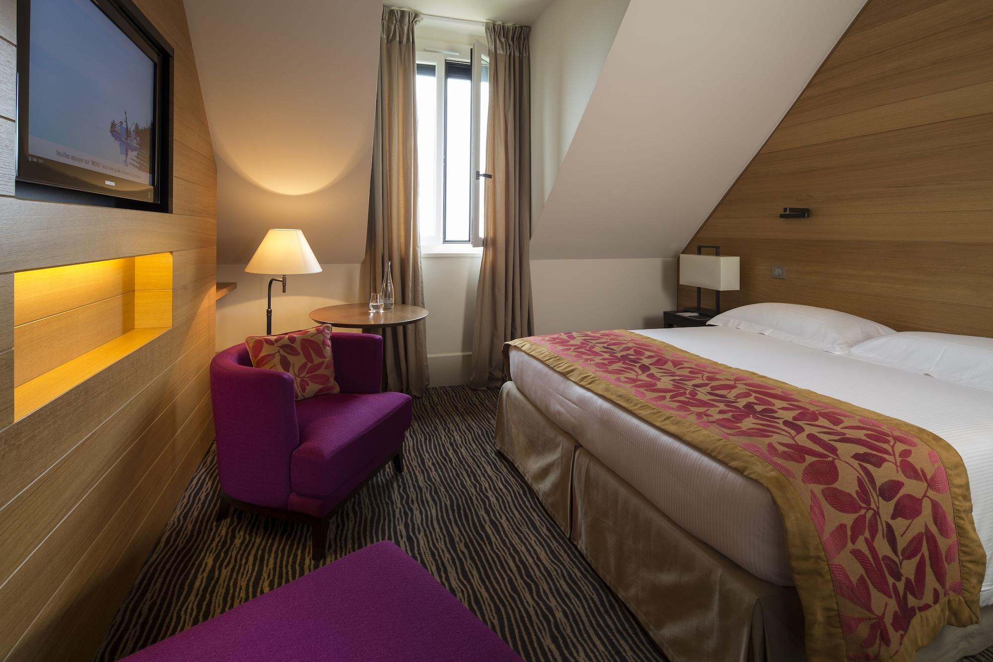 Hotel Ermitage Evian-les-Bains Ngoại thất bức ảnh
