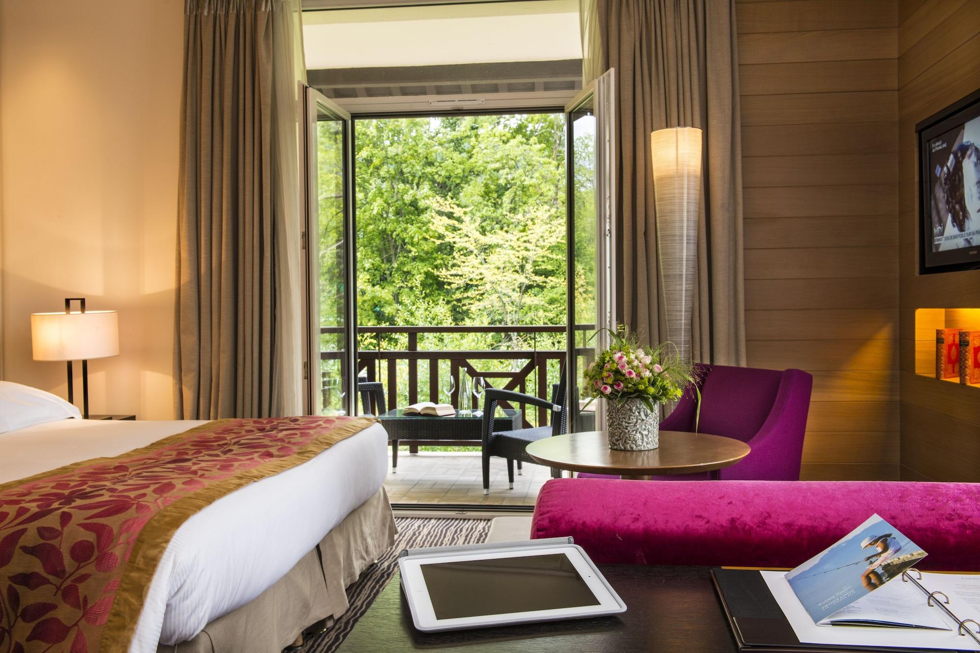 Hotel Ermitage Evian-les-Bains Ngoại thất bức ảnh