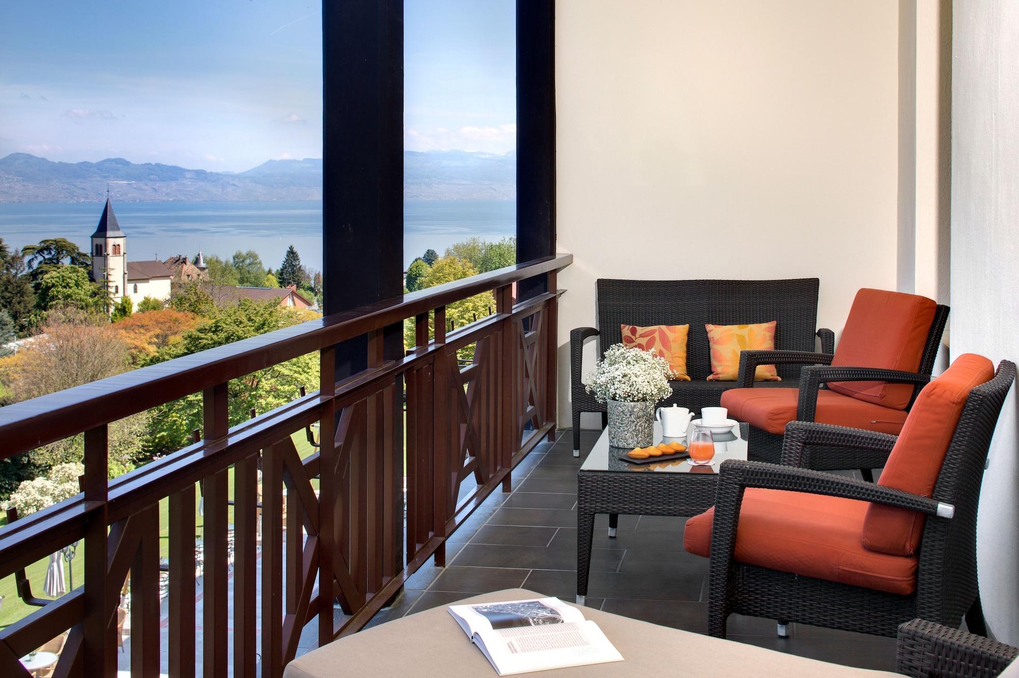 Hotel Ermitage Evian-les-Bains Ngoại thất bức ảnh