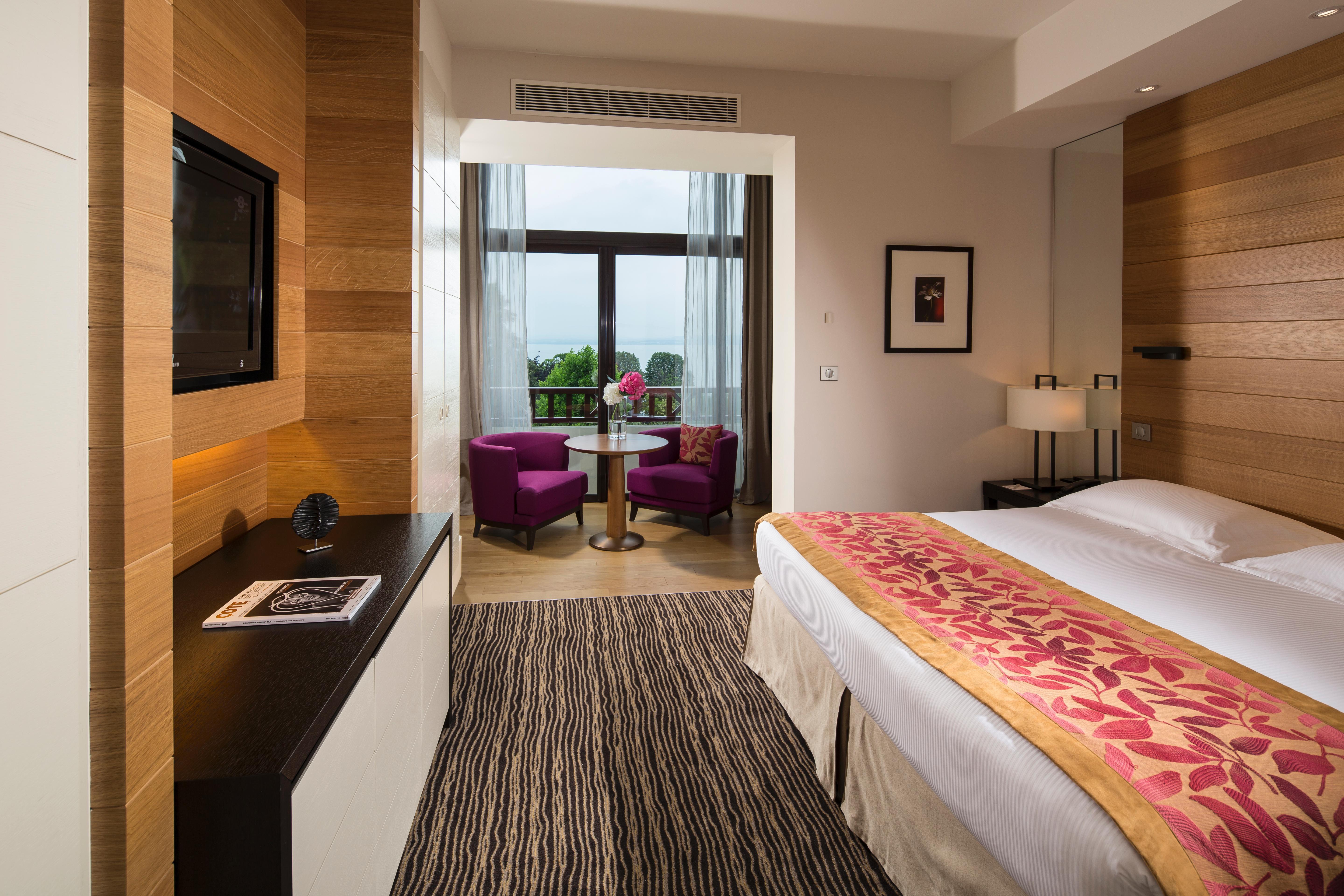 Hotel Ermitage Evian-les-Bains Ngoại thất bức ảnh