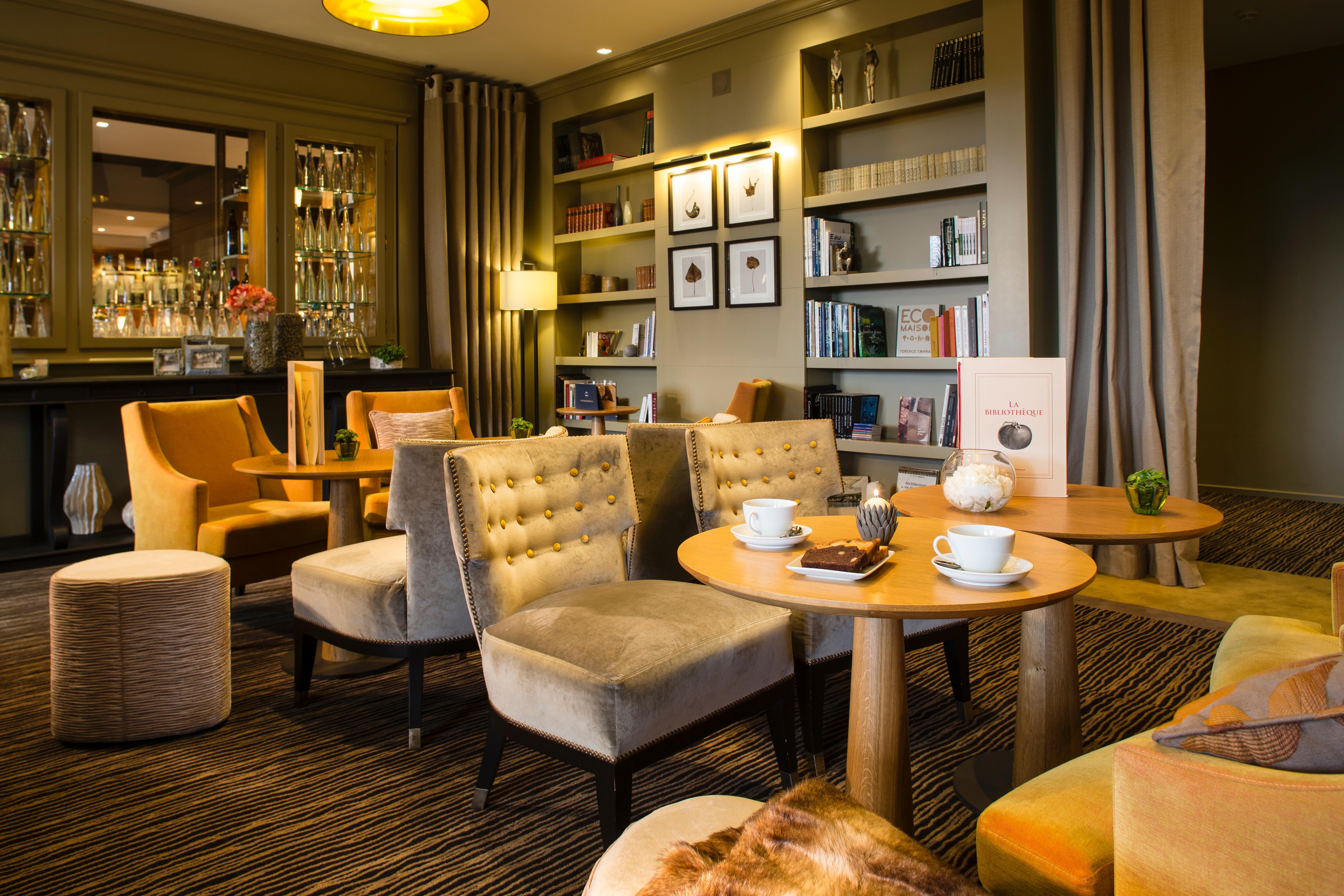 Hotel Ermitage Evian-les-Bains Nhà hàng bức ảnh