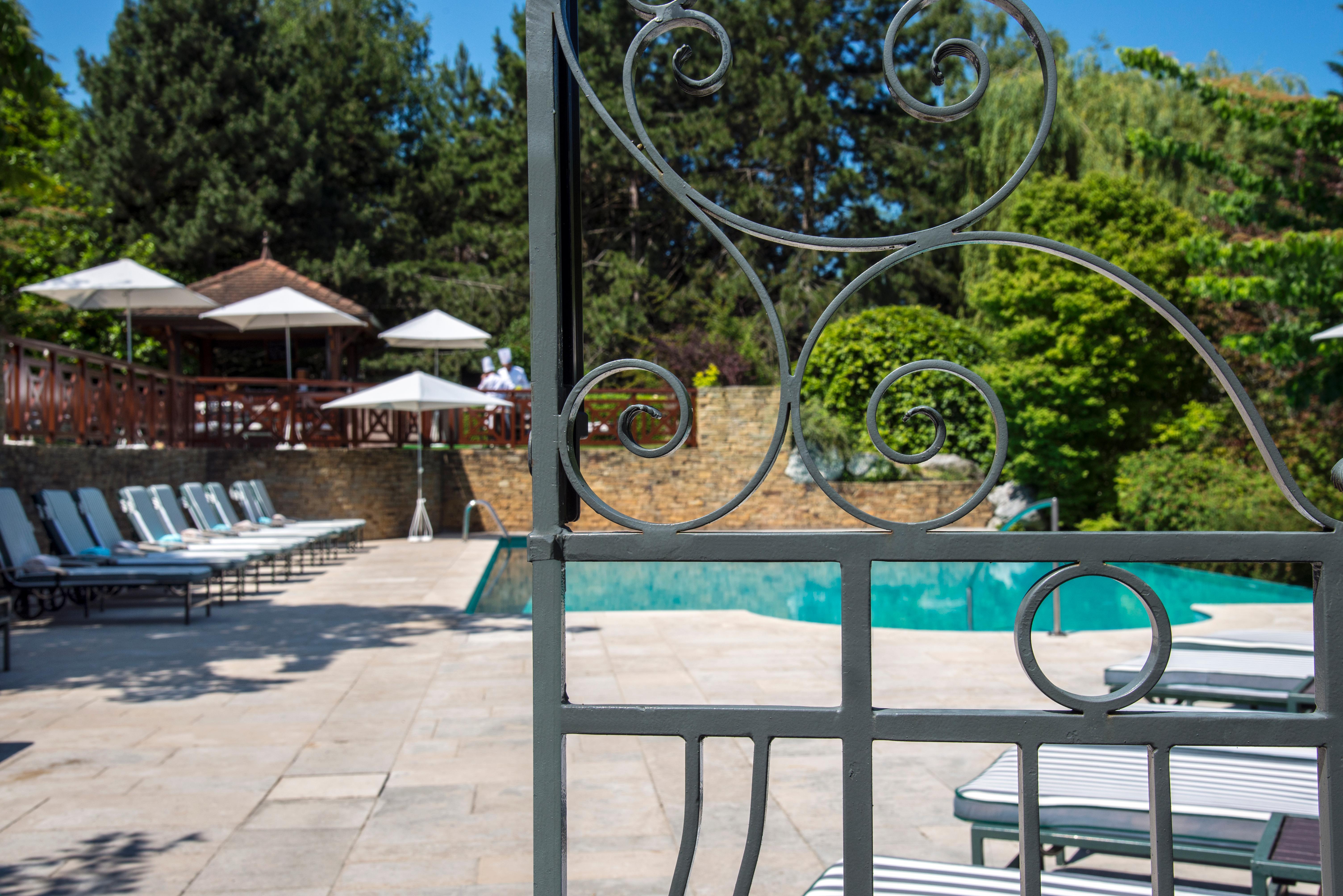 Hotel Ermitage Evian-les-Bains Ngoại thất bức ảnh