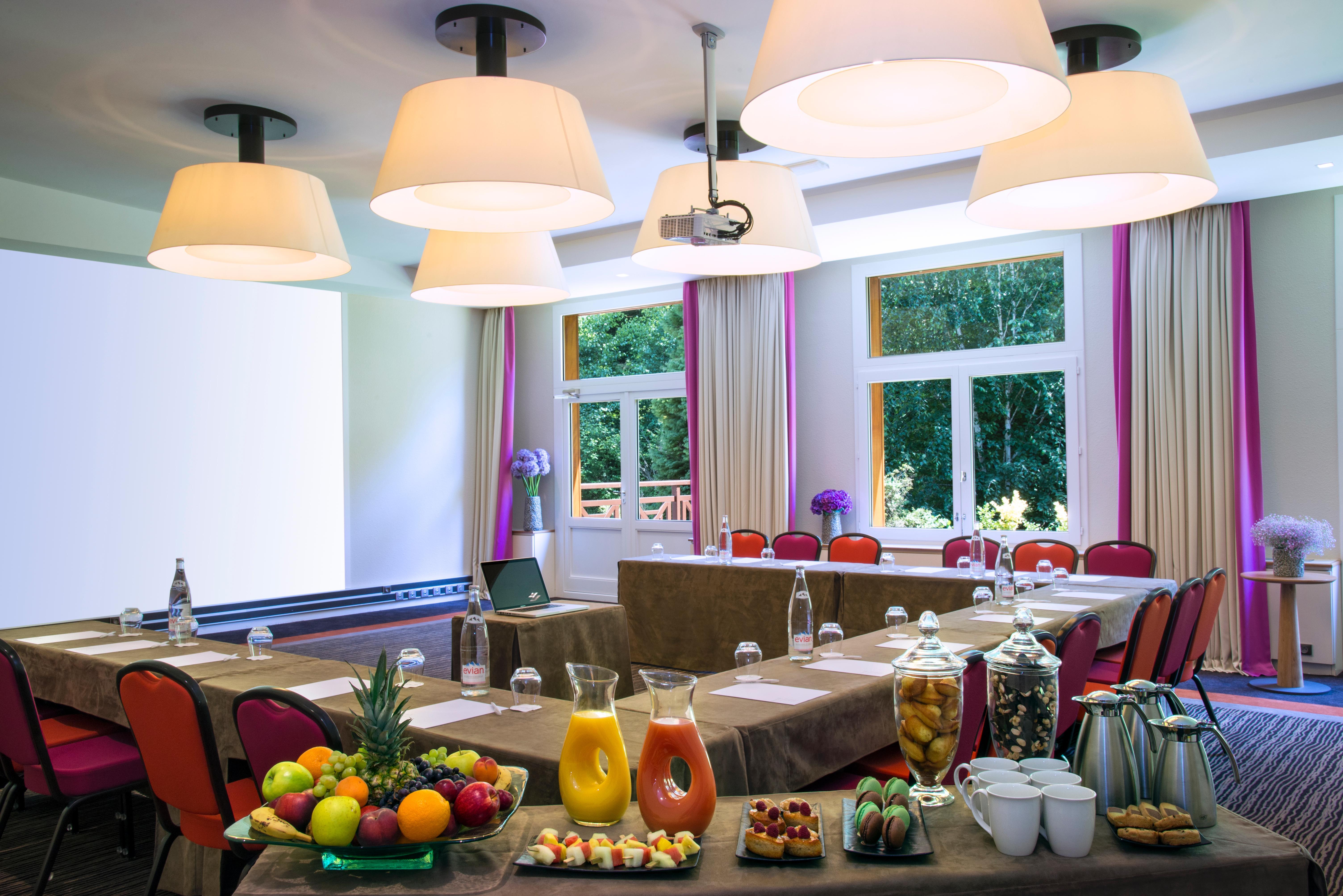 Hotel Ermitage Evian-les-Bains Ngoại thất bức ảnh