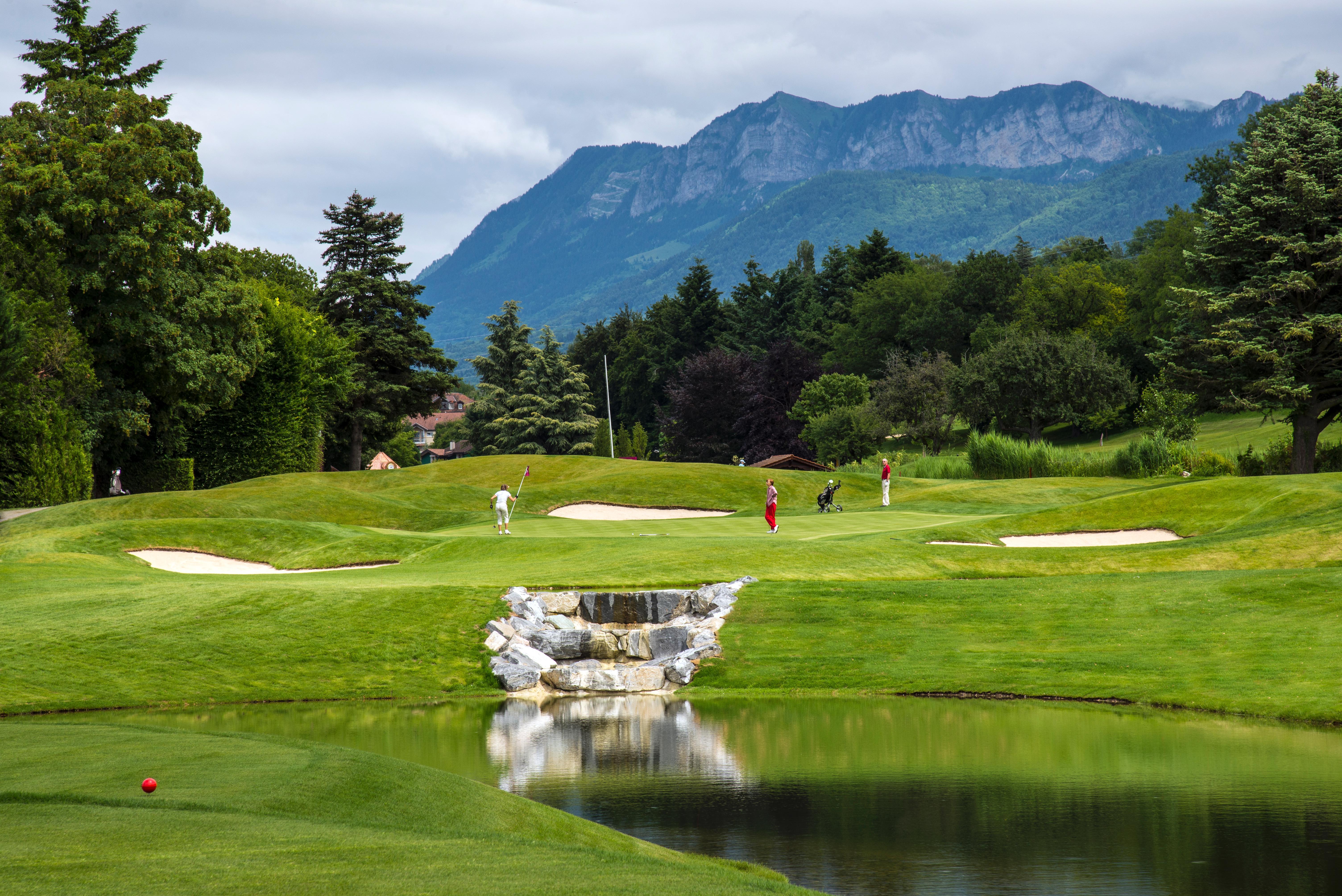 Hotel Ermitage Evian-les-Bains Ngoại thất bức ảnh