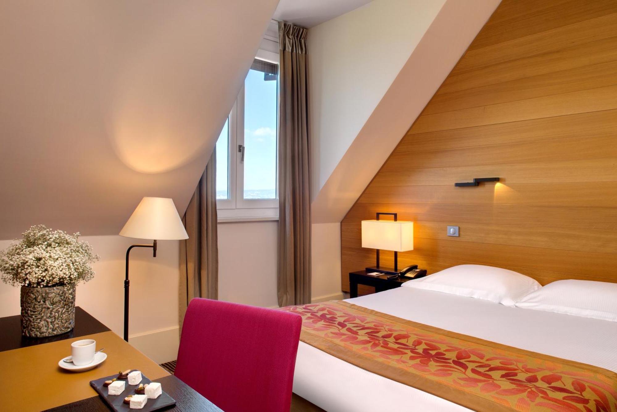 Hotel Ermitage Evian-les-Bains Ngoại thất bức ảnh