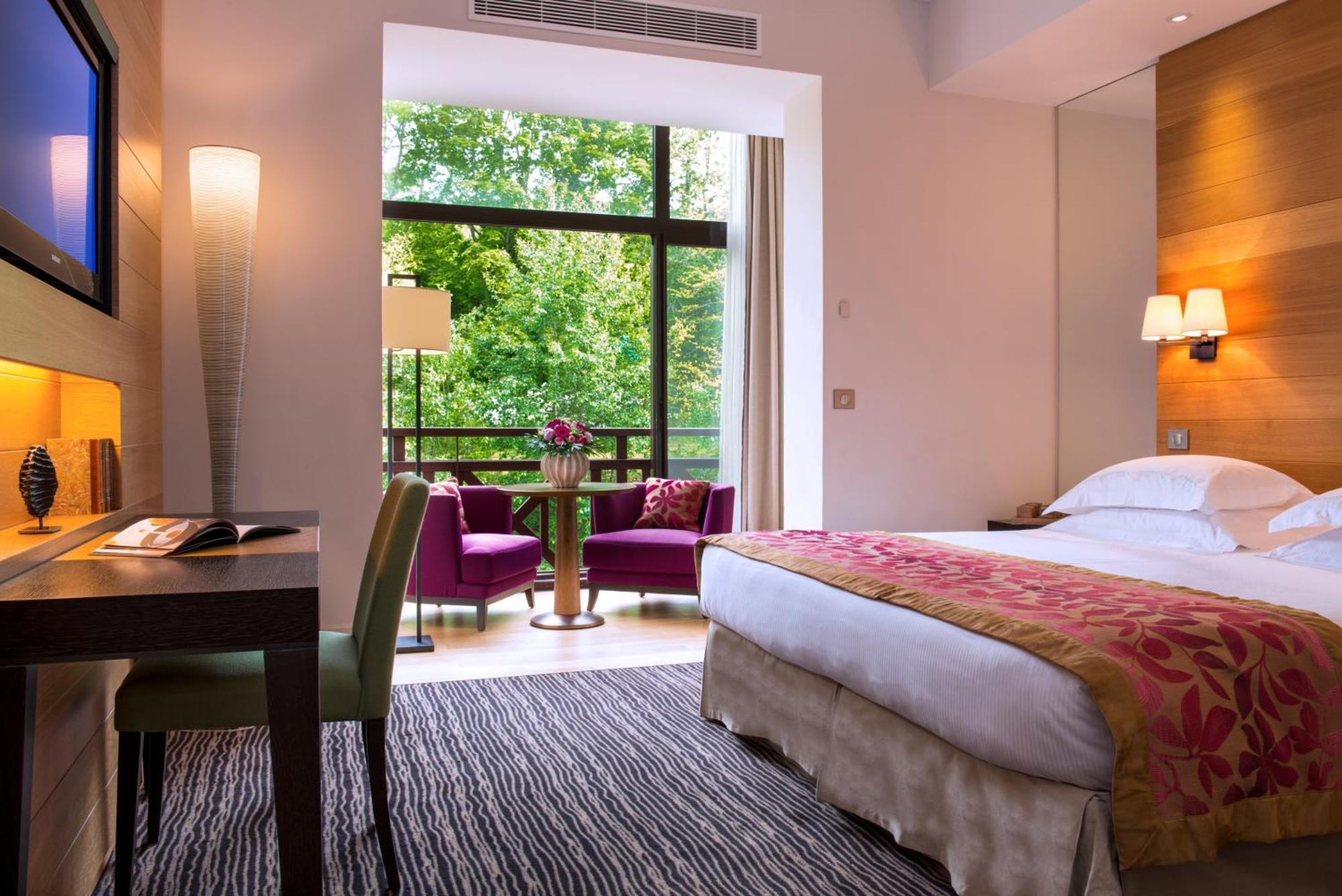 Hotel Ermitage Evian-les-Bains Phòng bức ảnh