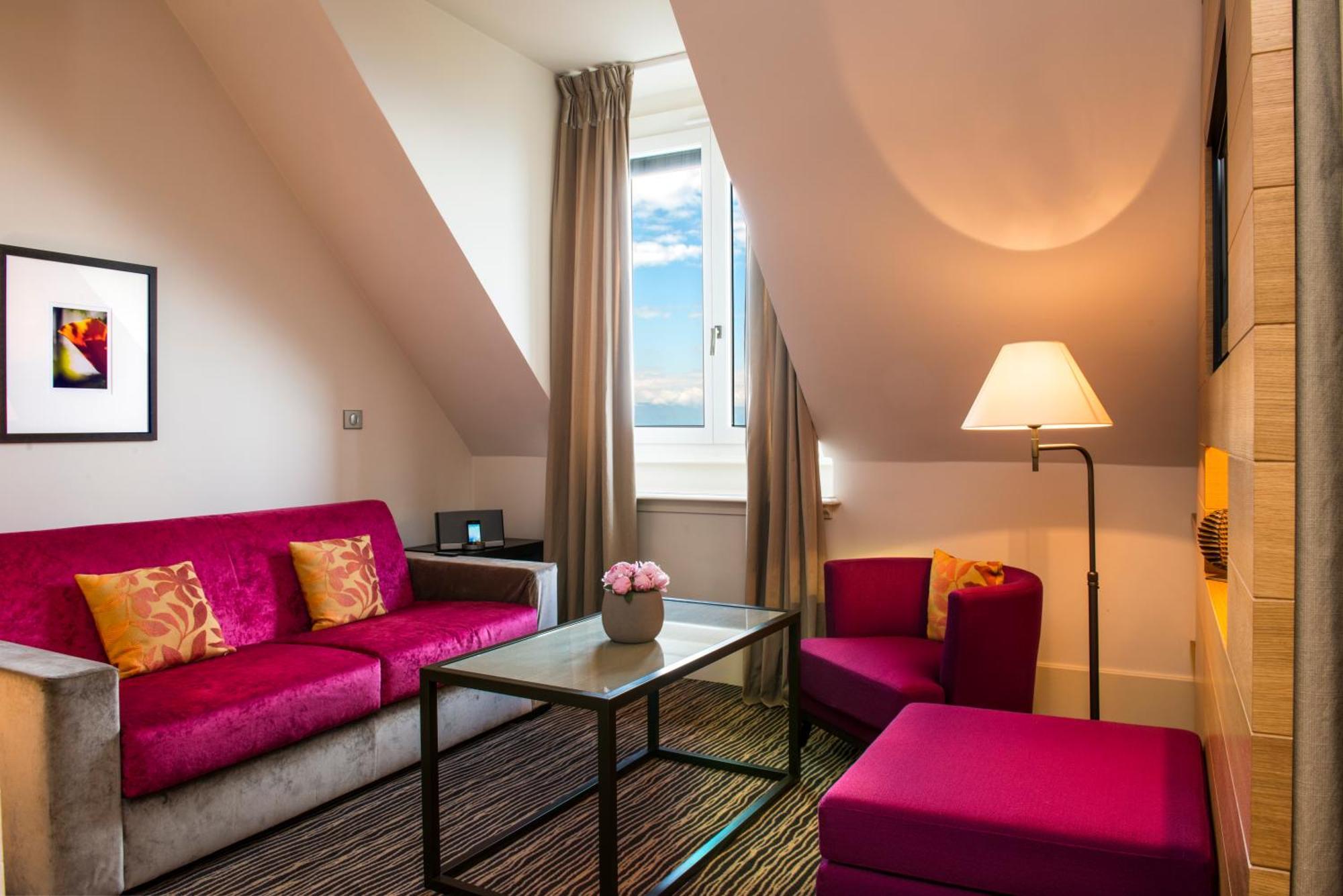 Hotel Ermitage Evian-les-Bains Ngoại thất bức ảnh