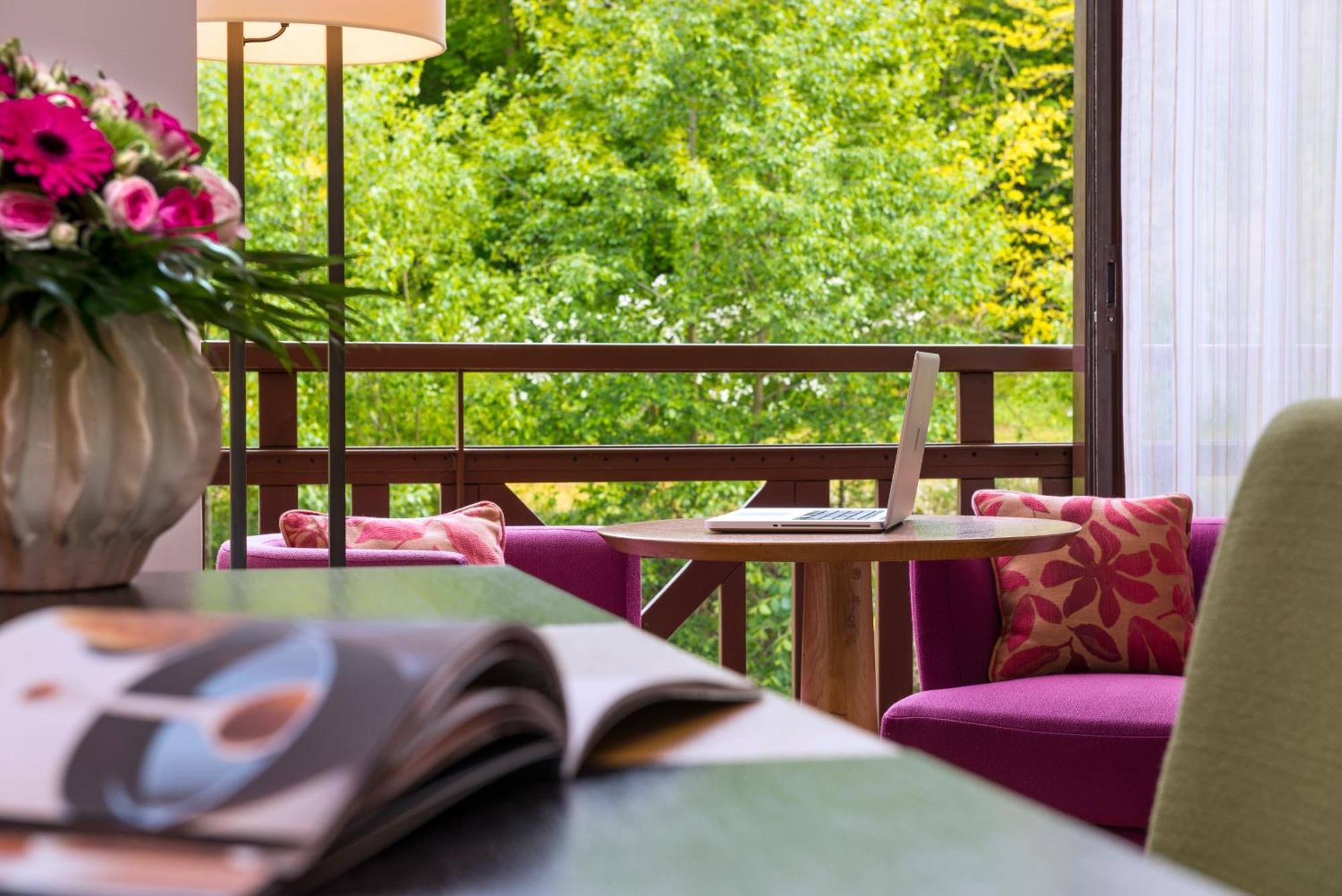 Hotel Ermitage Evian-les-Bains Ngoại thất bức ảnh