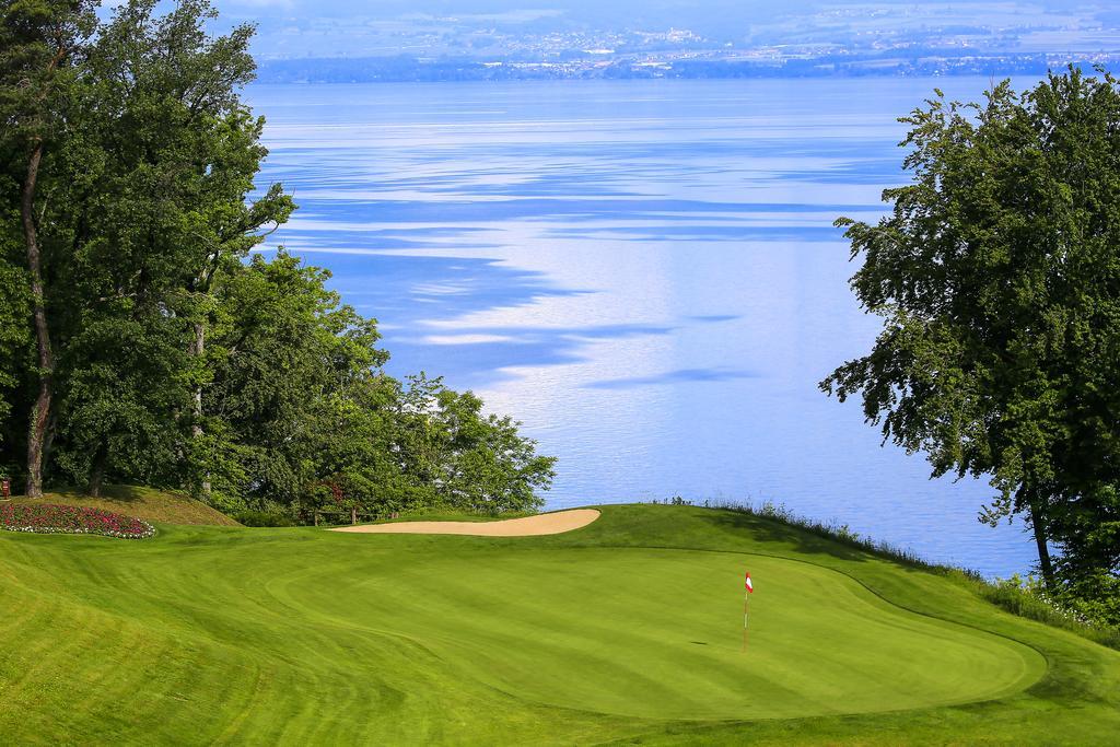 Hotel Ermitage Evian-les-Bains Ngoại thất bức ảnh